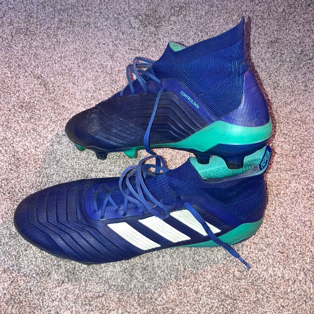 Adidas Predator 18.1 Men’s Size 11.5